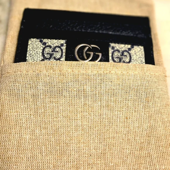 Ophidia Gucci card case - Picture 4 of 6
